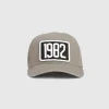 1982 PATCH CAP ALUMINIUM