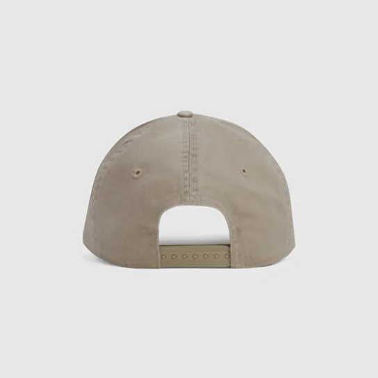 1982 PATCH CAP ALUMINIUM