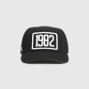 1982 PATCH CAP BLACK