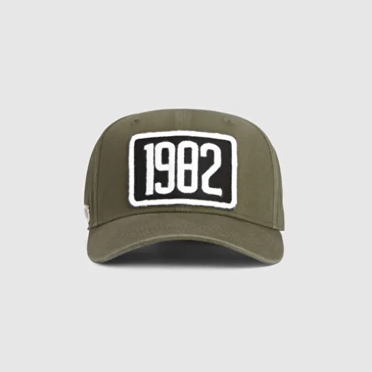1982 PATCH CAP KALAMATA