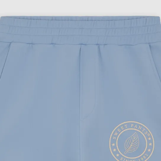 PIQUE SHORT VARSITY BLUE