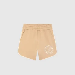 PIQUE SHORT WHITE PEPPER