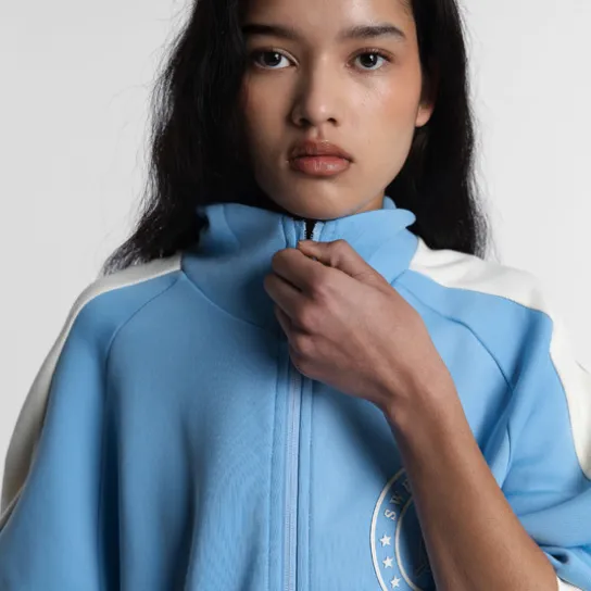 PIQUE TRUCK VARSITY BLUE