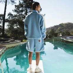 PIQUE TRUCK VARSITY BLUE