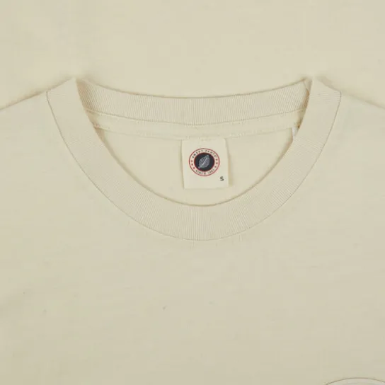 RUBBER TEE CREAM