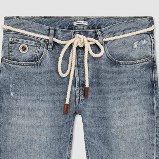 SLIM FIT BLUE VINTAGE