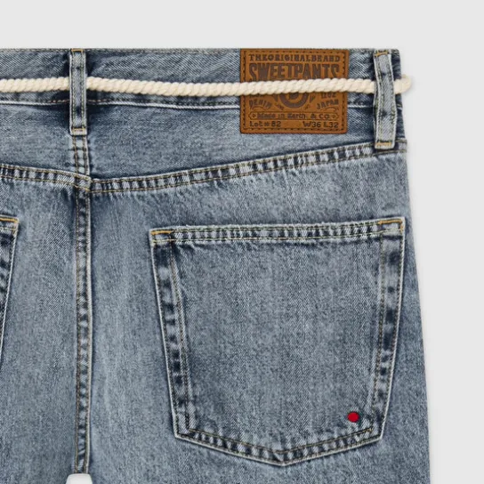 SLIM FIT BLUE VINTAGE