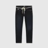 SLIM FIT DARK BLUE