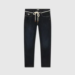 SLIM FIT DARK BLUE