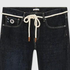 SLIM FIT DARK BLUE