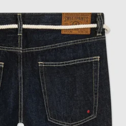 SLIM FIT DARK BLUE