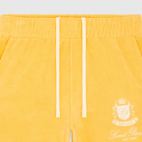 SPONGE BERMUDA GOLDEN
