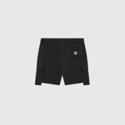 SWIM CARGO BLACK