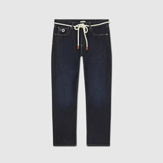 VINTAGE FIT DARK BLUE