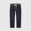 VINTAGE FIT DARK BLUE