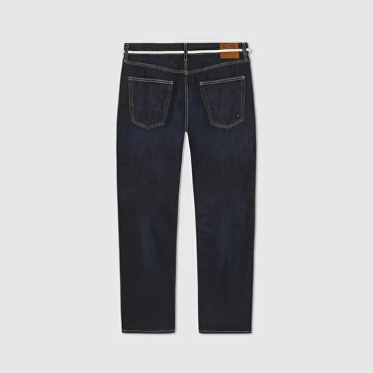 VINTAGE FIT DARK BLUE