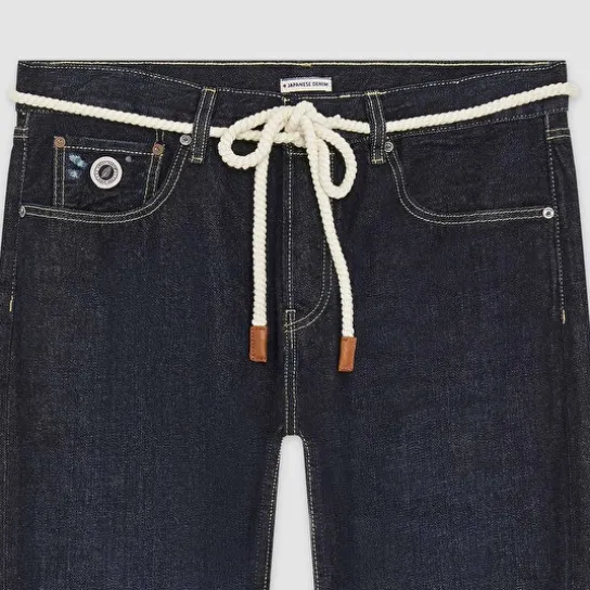 VINTAGE FIT DARK BLUE