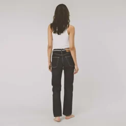 VINTAGE FIT DARK BLUE