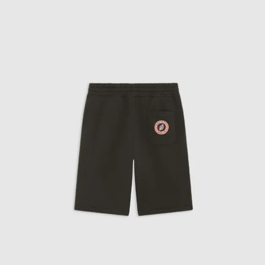 WASH BERMUDA BLACK