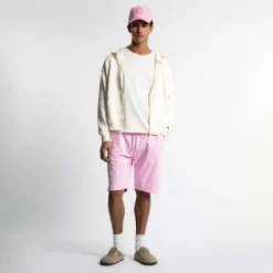 WASH BERMUDA BLUSH