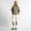 WASH BERMUDA OFF WHITE