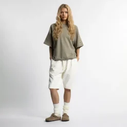 WASH BERMUDA OFF WHITE