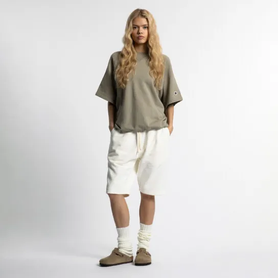 WASH BERMUDA OFF WHITE