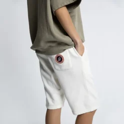 WASH BERMUDA OFF WHITE