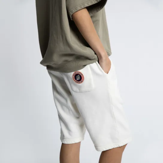 WASH BERMUDA OFF WHITE