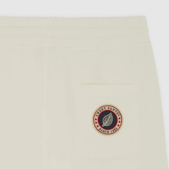 WASH BERMUDA OFF WHITE