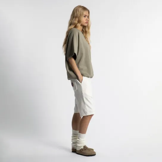 WASH BERMUDA OFF WHITE