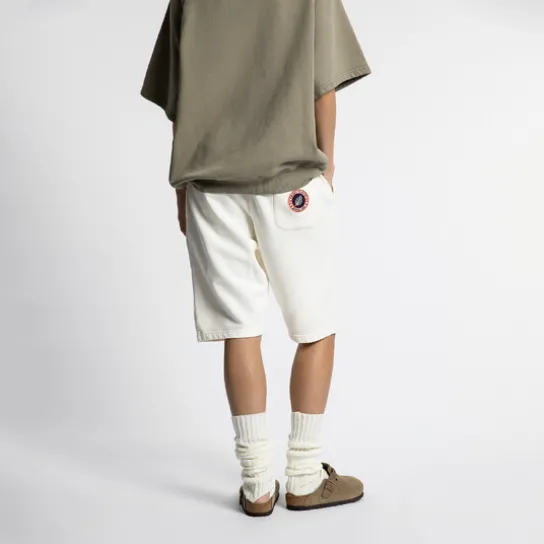 WASH BERMUDA OFF WHITE