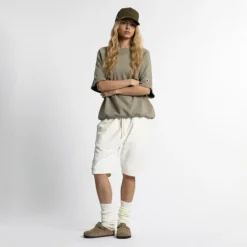 WASH BERMUDA OFF WHITE