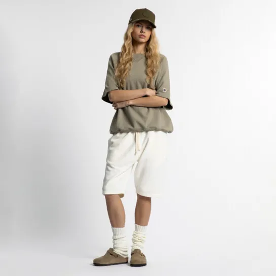 WASH BERMUDA OFF WHITE