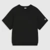 WASH CREW MC BLACK