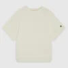 WASH CREW MC OFF WHITE