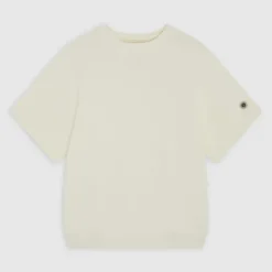 WASH CREW MC OFF WHITE
