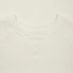 WASH CREW MC OFF WHITE