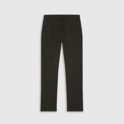 WASH PANT BLACK