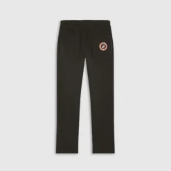 WASH PANT BLACK