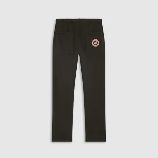 WASH PANT BLACK