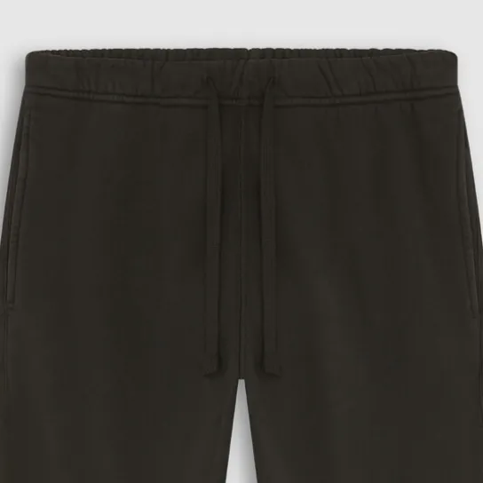 WASH PANT BLACK