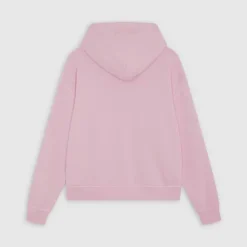 WASH ZIP UP BLUSH