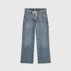 WORKER BLUE VINTAGE