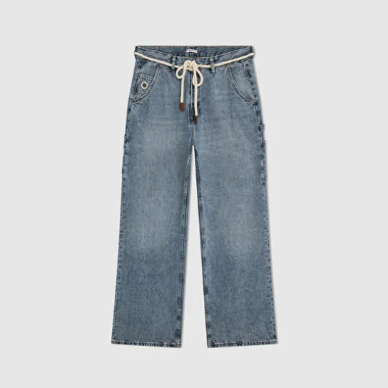 WORKER BLUE VINTAGE