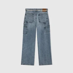 WORKER BLUE VINTAGE