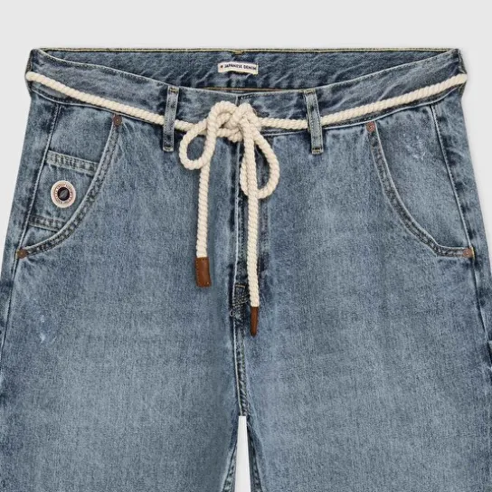 WORKER BLUE VINTAGE