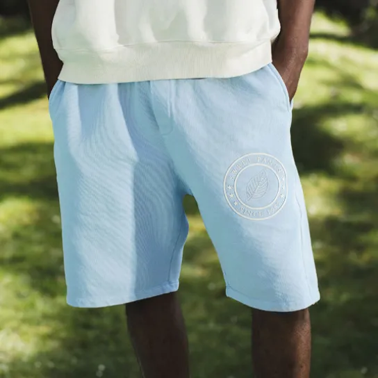 YOKE BERMUDA VARSITY BLUE