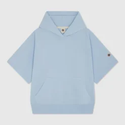 YOKE HOODIE VARSITY BLUE