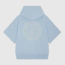 YOKE HOODIE VARSITY BLUE